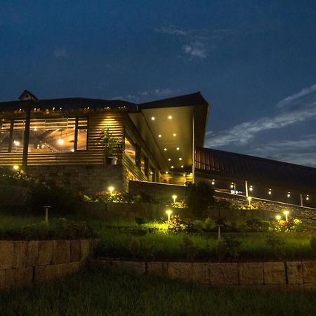 Jiva Resort Cherrapunjee Cherrapunji Exterior foto