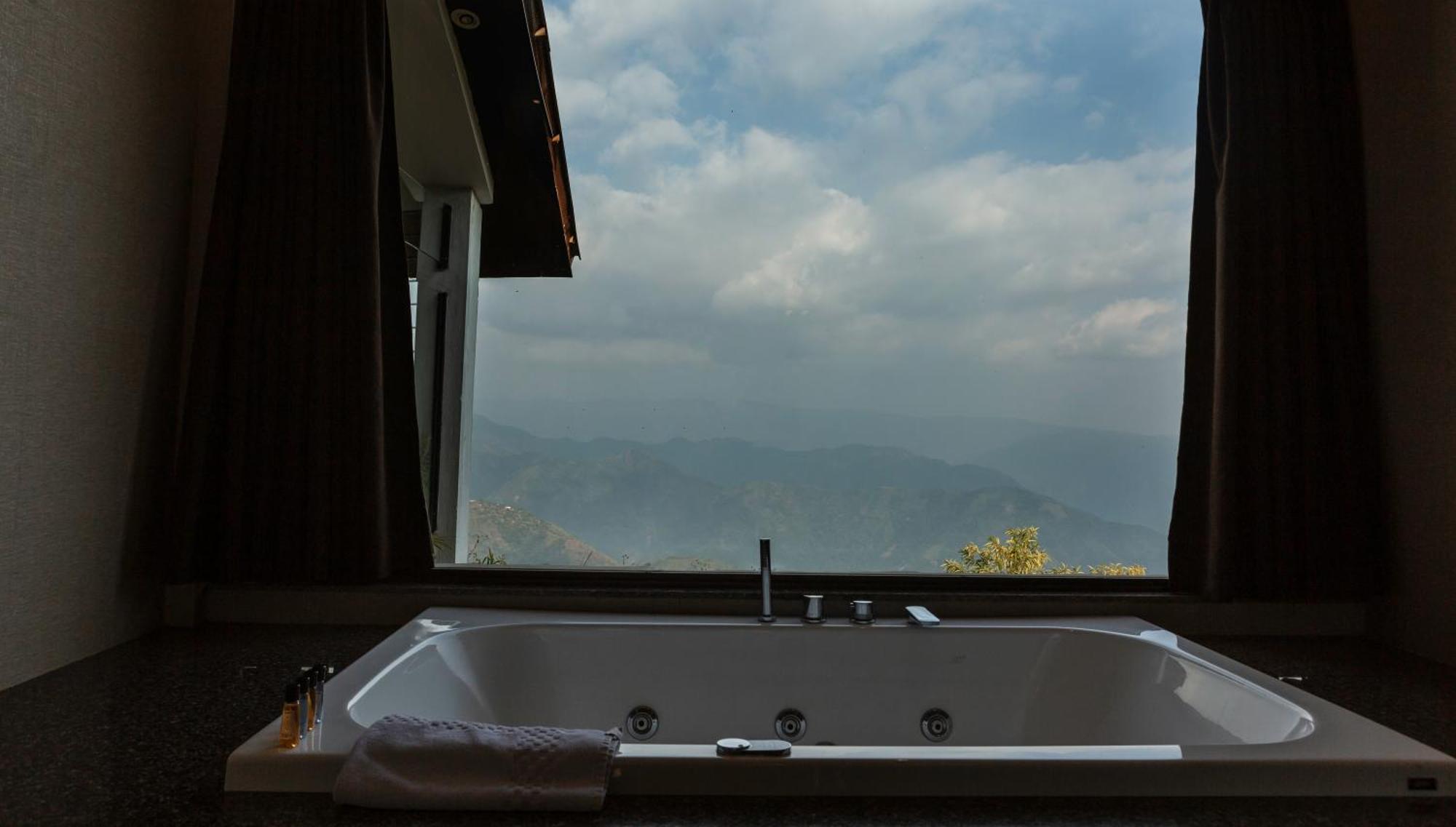Jiva Resort Cherrapunjee Cherrapunji Exterior foto