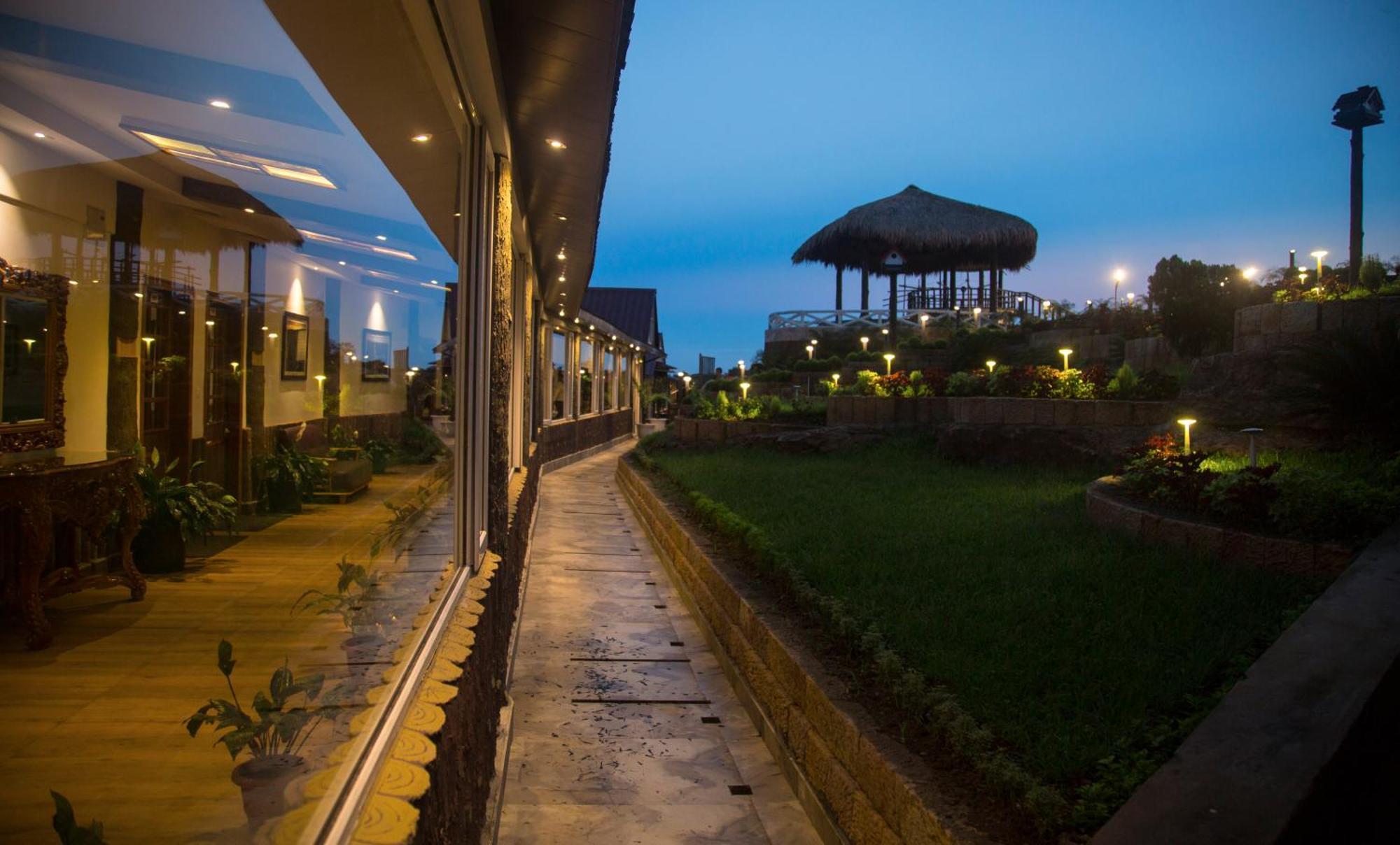 Jiva Resort Cherrapunjee Cherrapunji Exterior foto