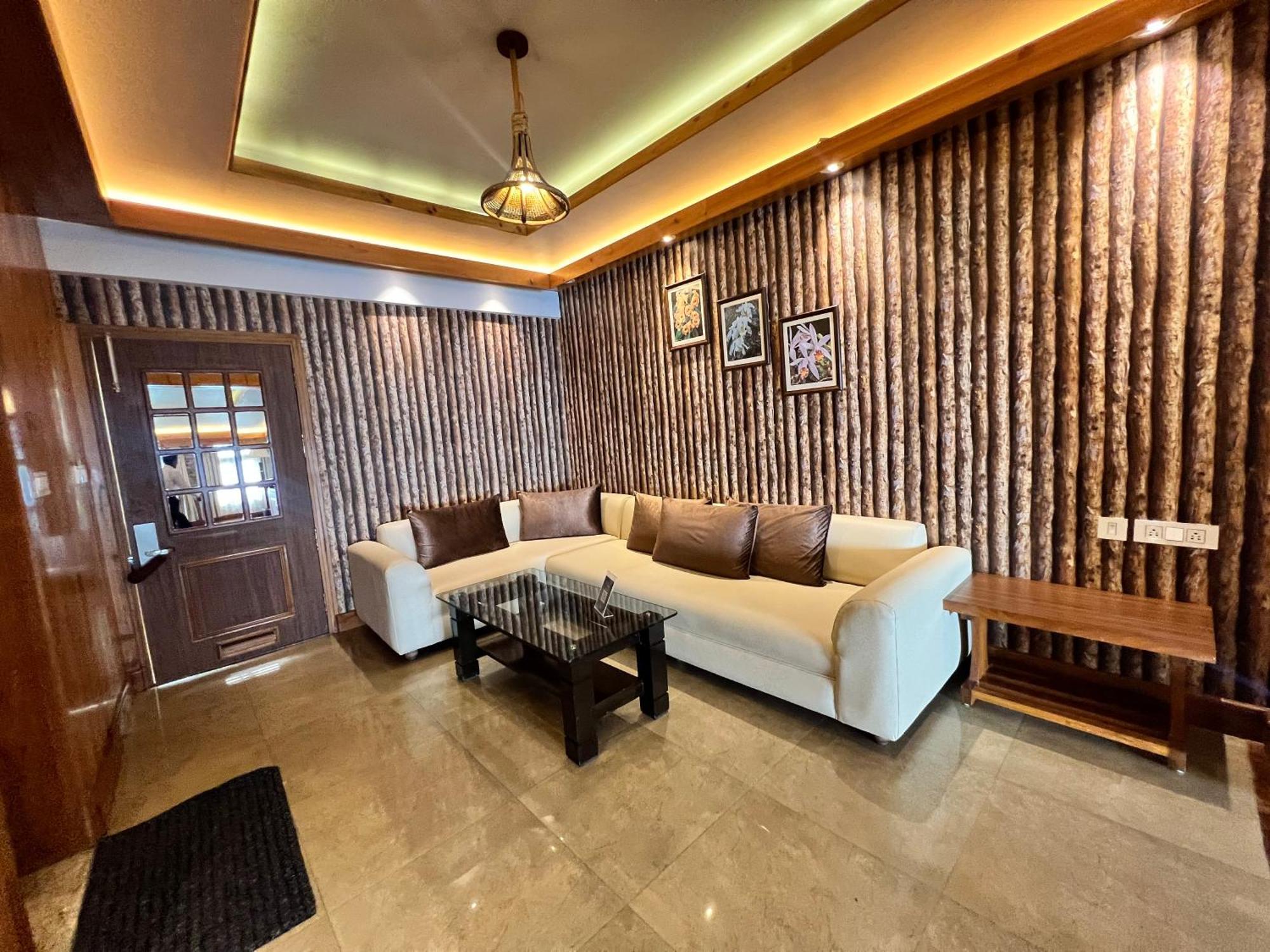 Jiva Resort Cherrapunjee Cherrapunji Exterior foto